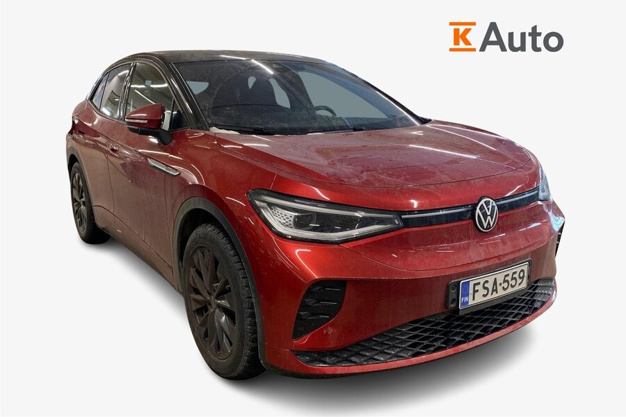 Volkswagen ID.5 vaihtoauto