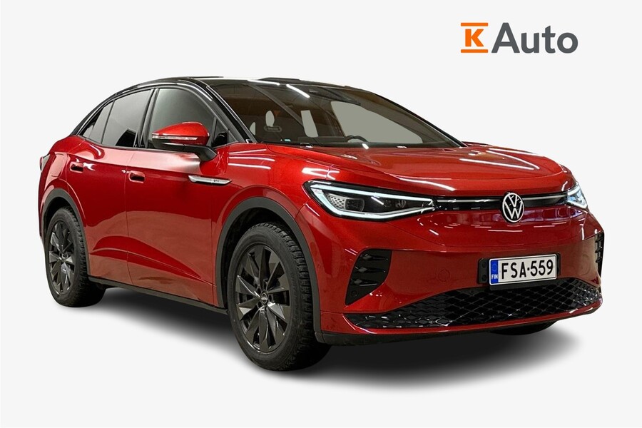 Volkswagen ID.5 vaihtoauto