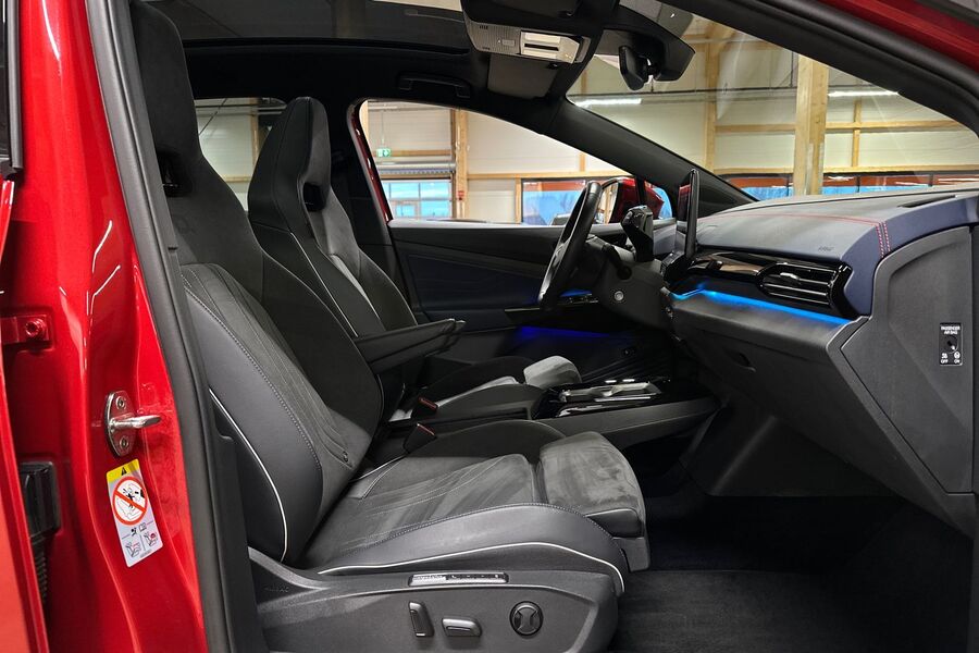 Volkswagen ID.5 vaihtoauto