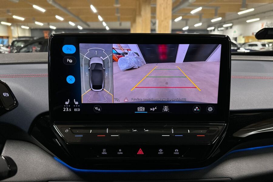 Volkswagen ID.5 vaihtoauto