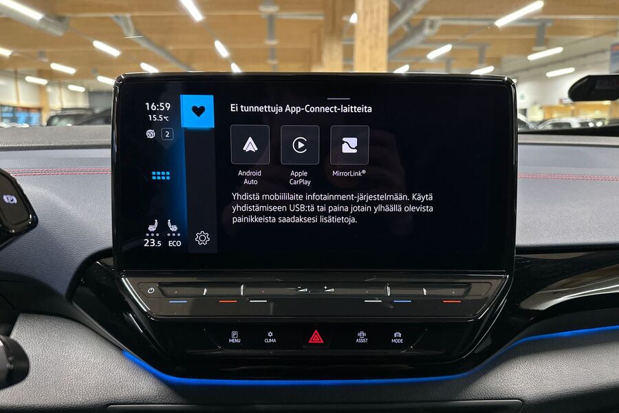 Volkswagen ID.5 vaihtoauto