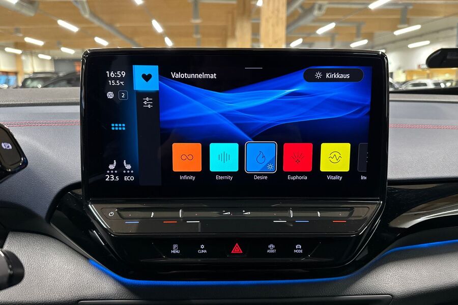 Volkswagen ID.5 vaihtoauto