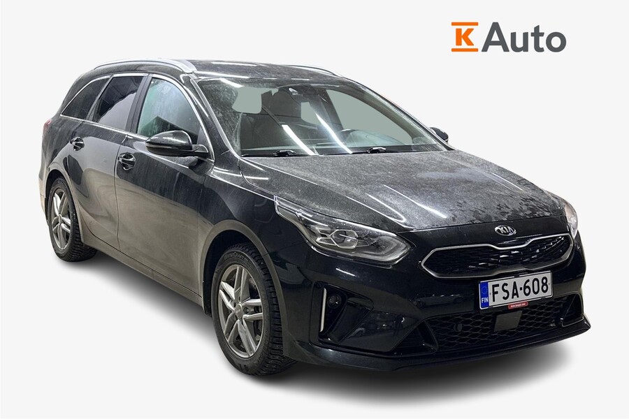 Kia Ceed vaihtoauto
