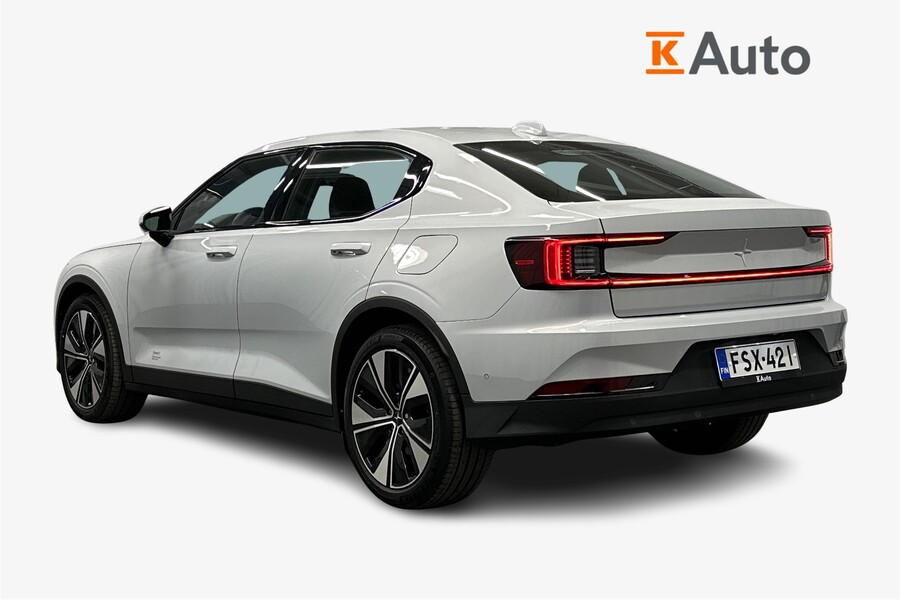 Polestar 2 vaihtoauto