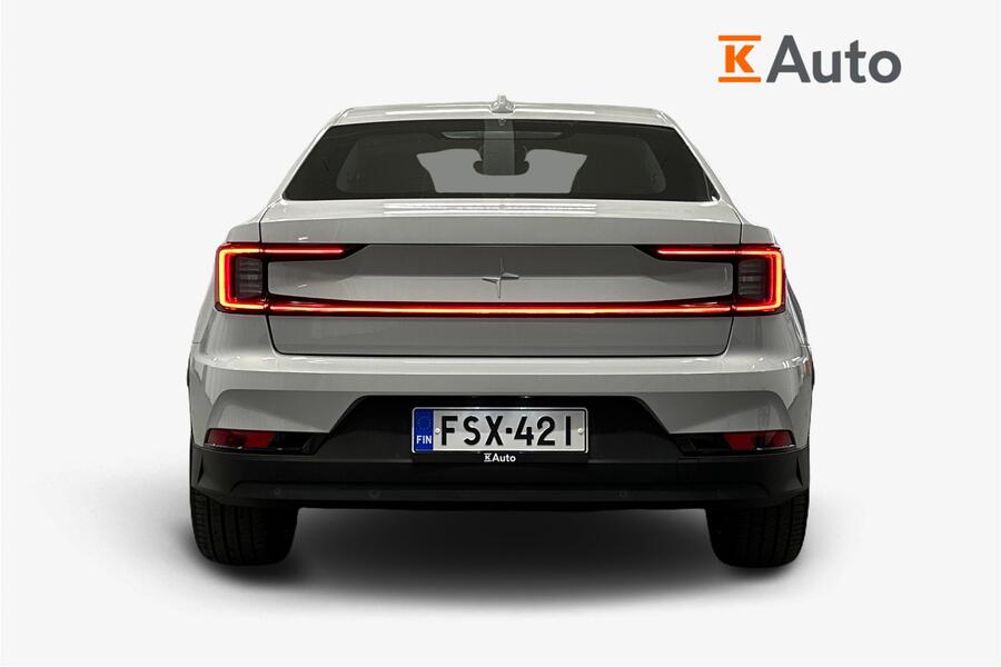 Polestar 2 vaihtoauto