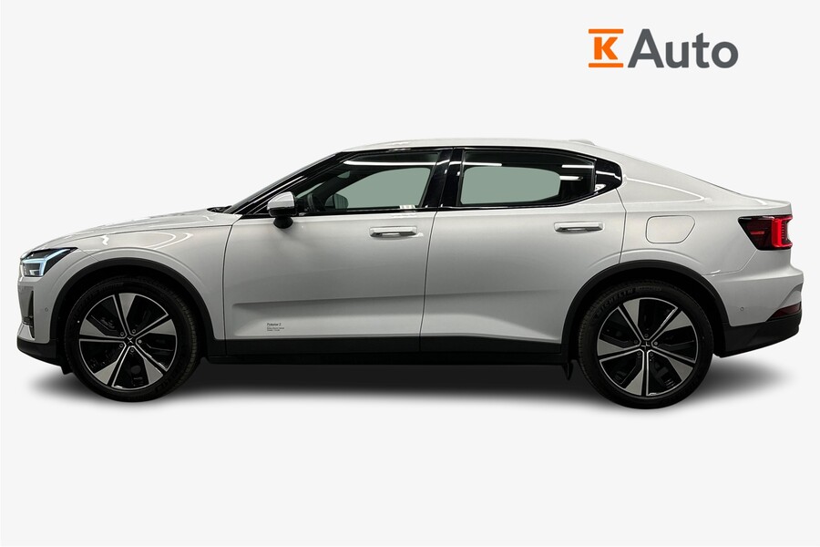 Polestar 2 vaihtoauto