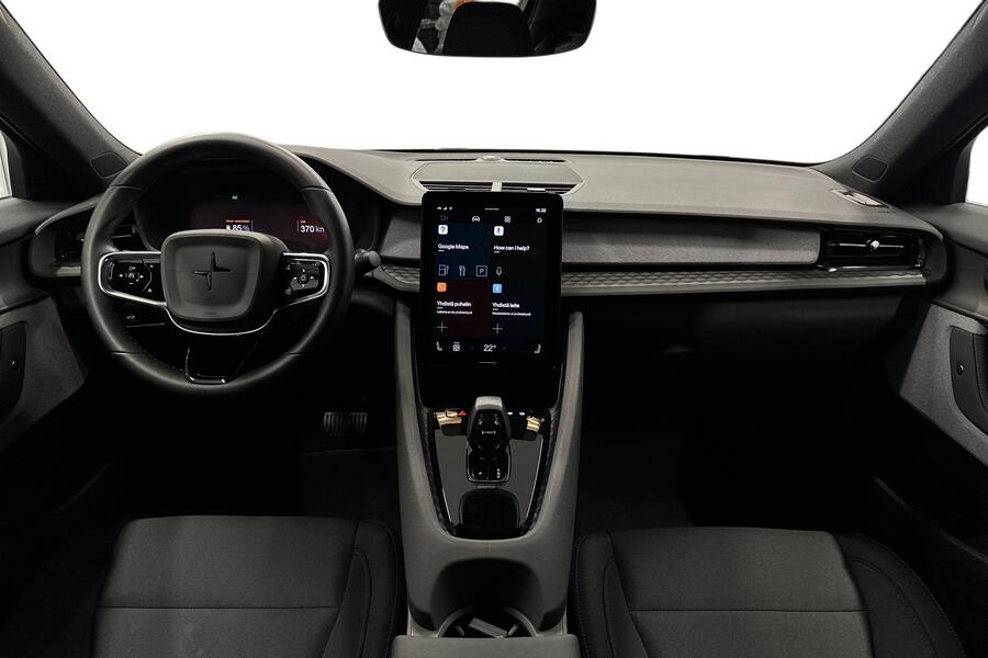 Polestar 2 vaihtoauto