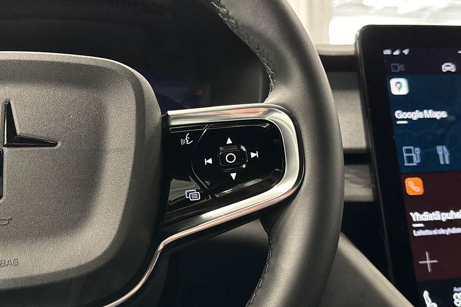 Polestar 2 vaihtoauto