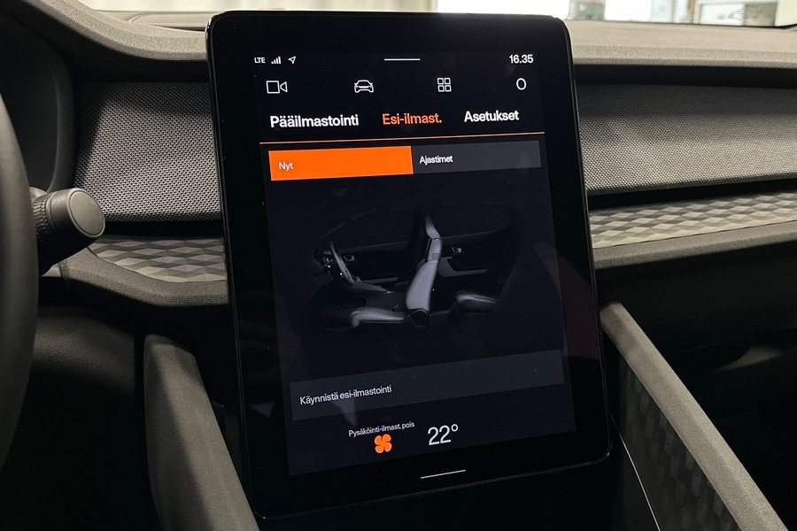 Polestar 2 vaihtoauto