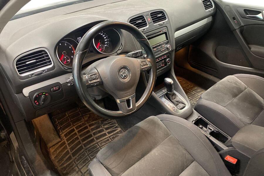 Volkswagen Golf vaihtoauto