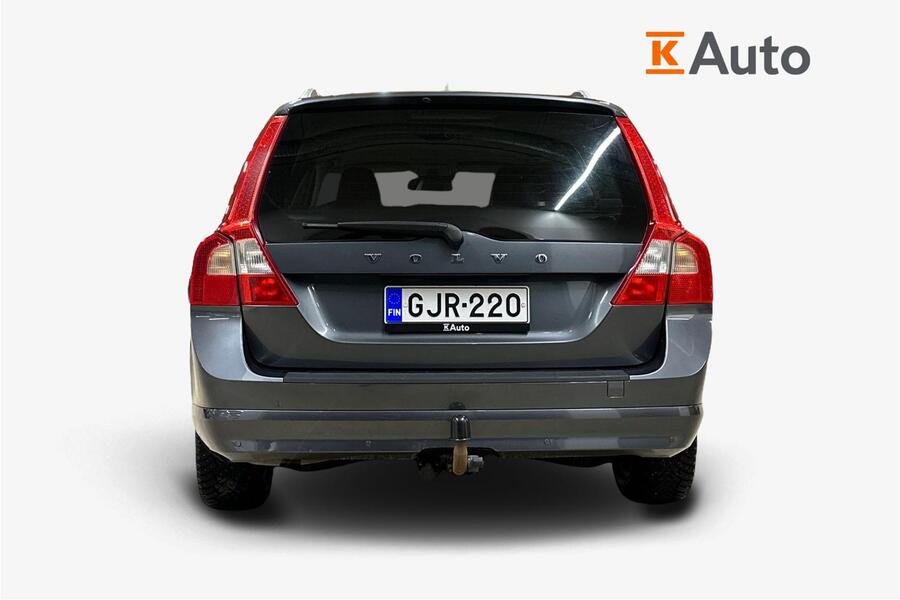 Volvo V70 vaihtoauto