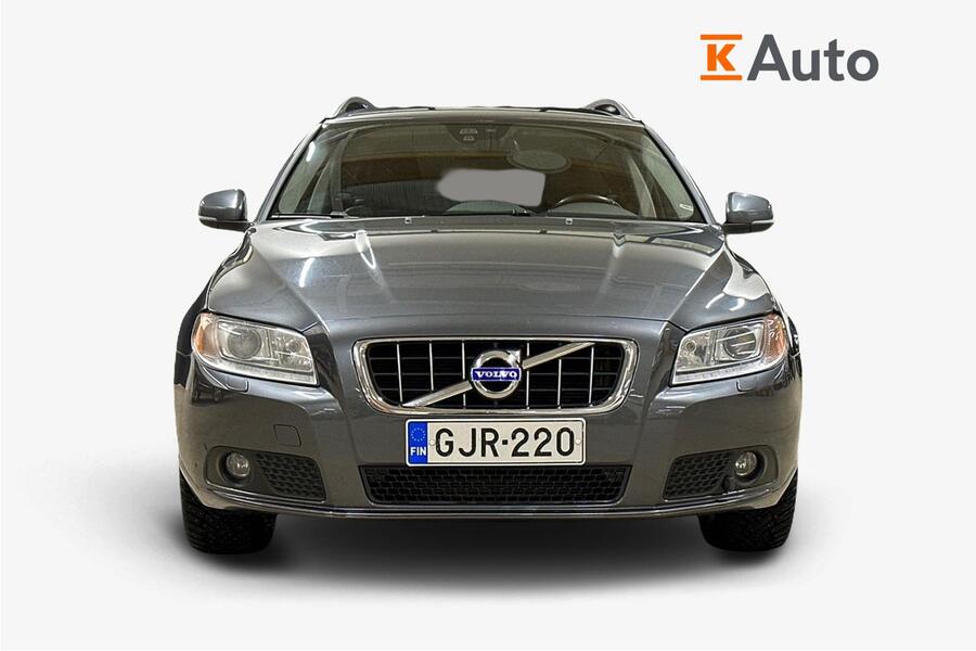 Volvo V70 vaihtoauto