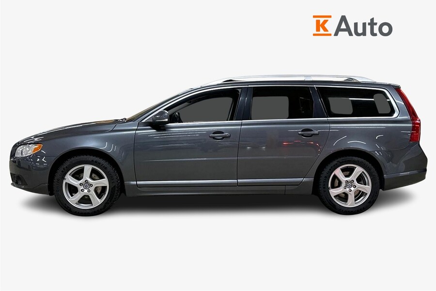 Volvo V70 vaihtoauto