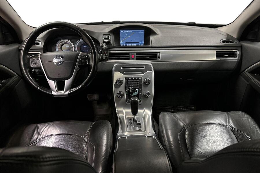 Volvo V70 vaihtoauto