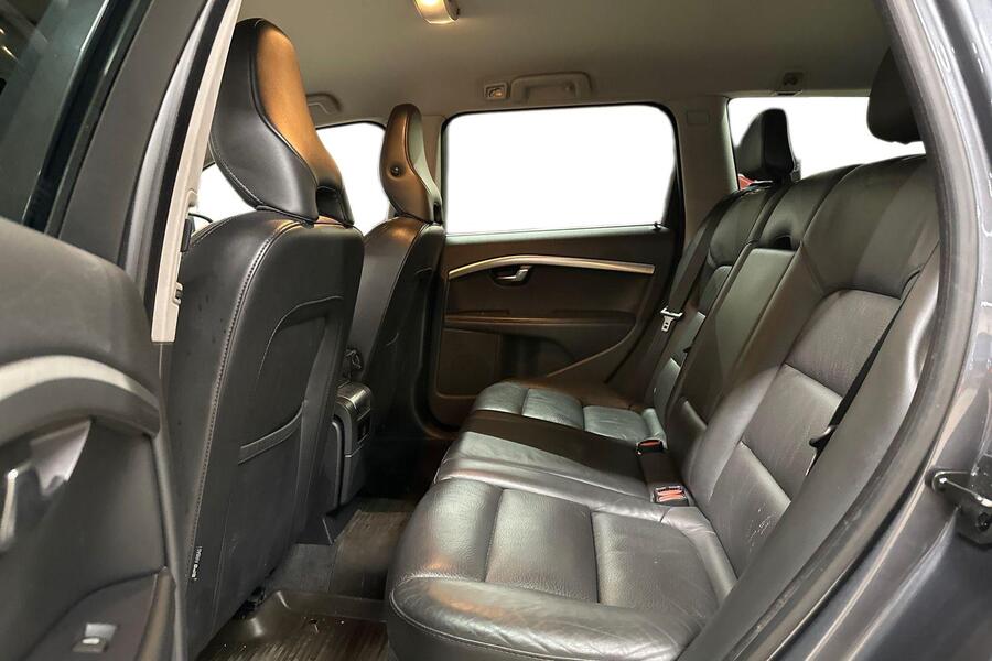 Volvo V70 vaihtoauto