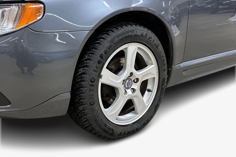 Volvo V70 vaihtoauto