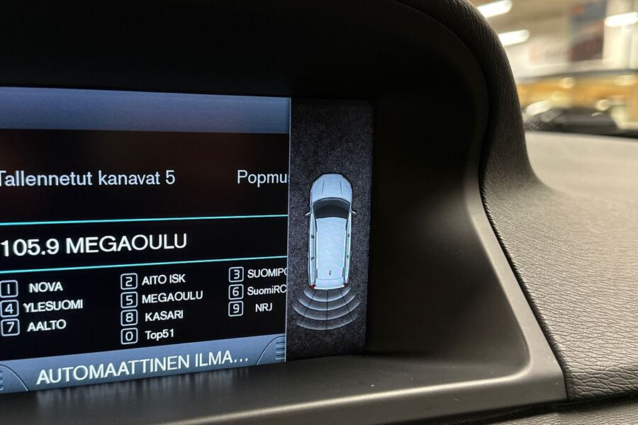 Volvo V70 vaihtoauto