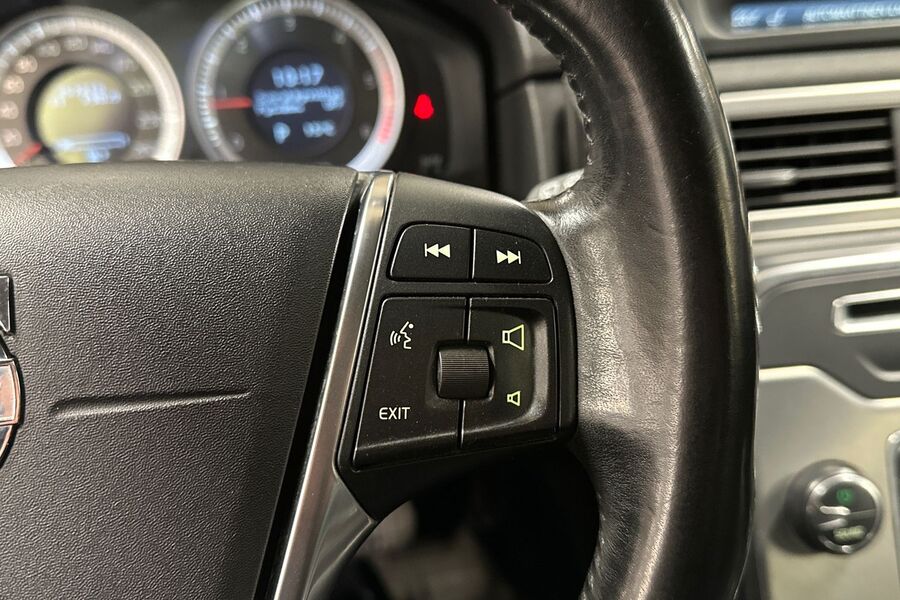 Volvo V70 vaihtoauto