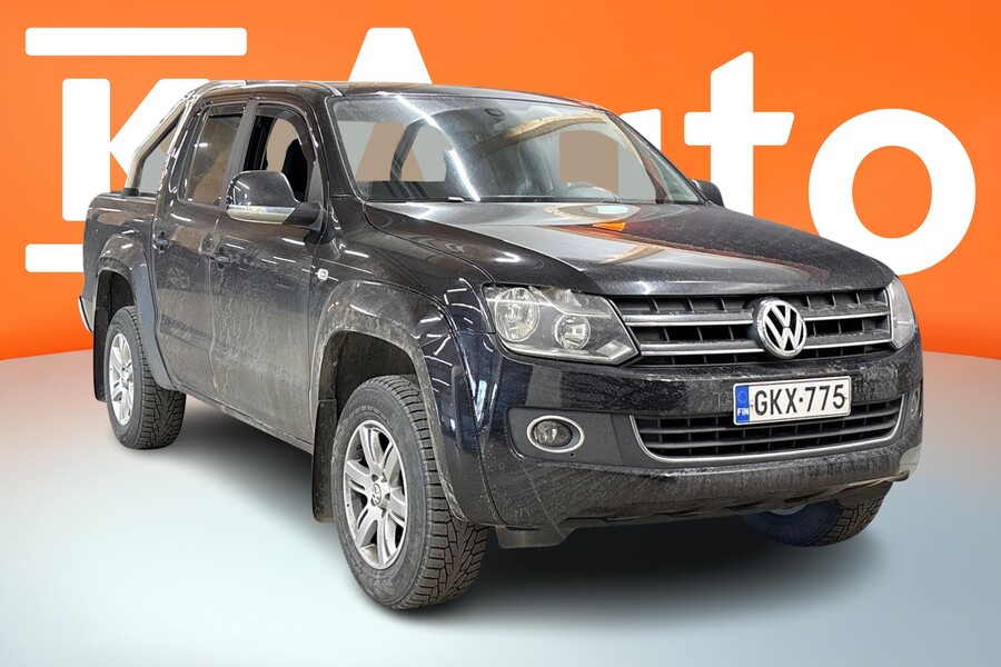 Volkswagen Amarok vaihtoauto