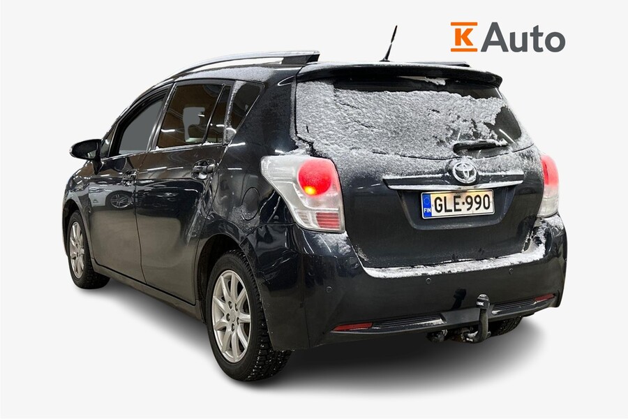 Toyota Verso vaihtoauto