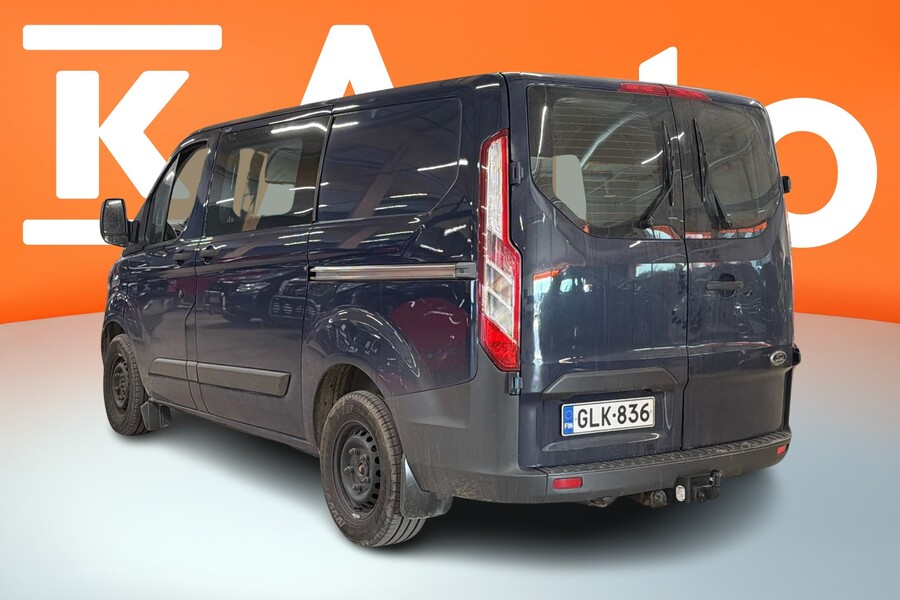Ford Transit Custom vaihtoauto