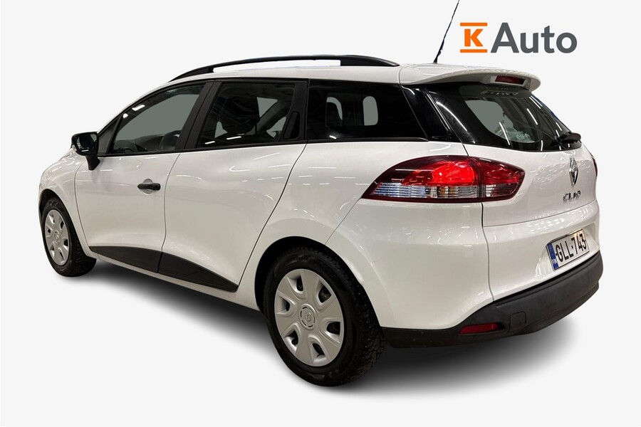 Renault Clio vaihtoauto