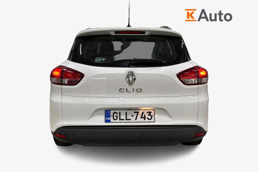 Renault Clio vaihtoauto
