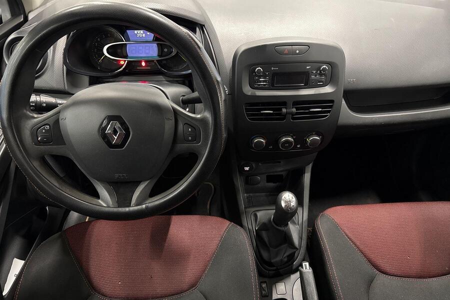 Renault Clio vaihtoauto