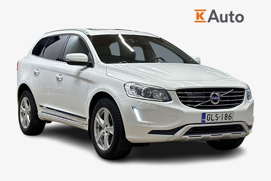 Volvo XC60 vaihtoauto