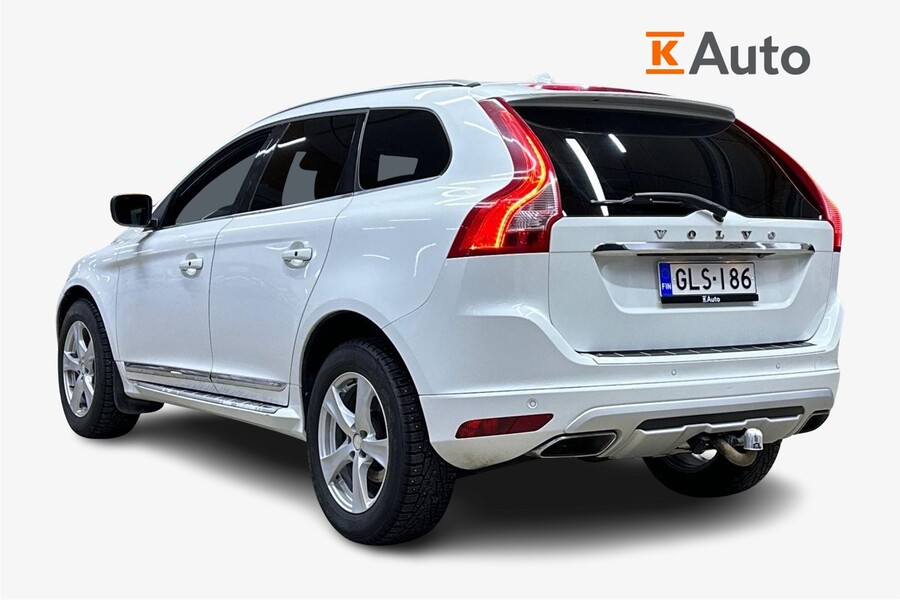 Volvo XC60 vaihtoauto
