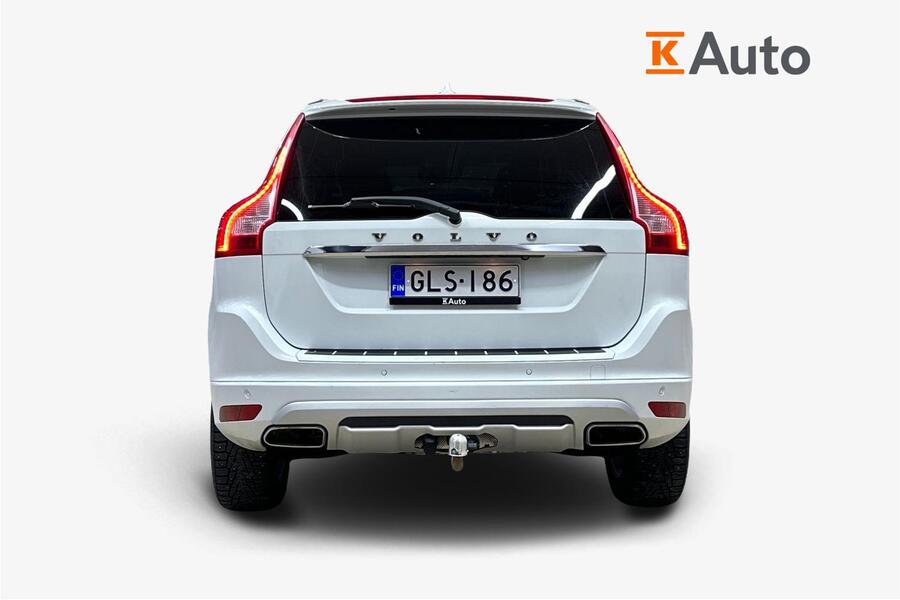 Volvo XC60 vaihtoauto