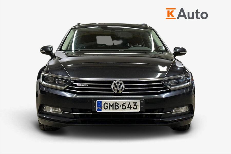 Volkswagen Passat vaihtoauto