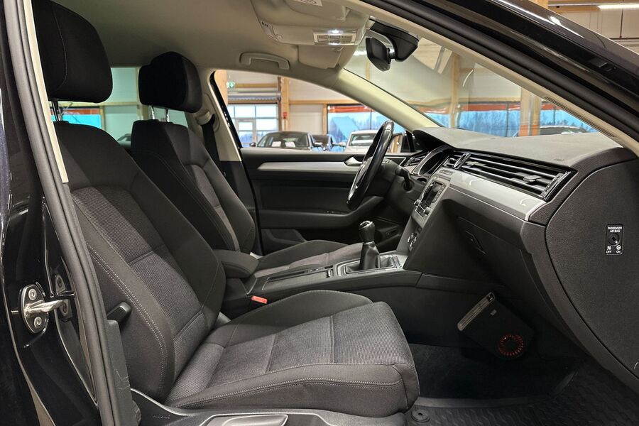 Volkswagen Passat vaihtoauto