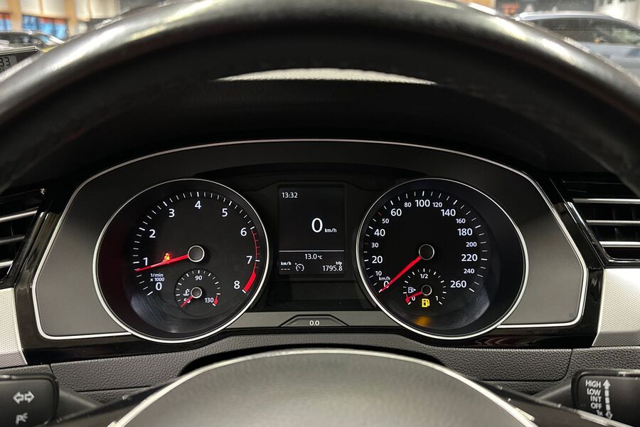 Volkswagen Passat vaihtoauto