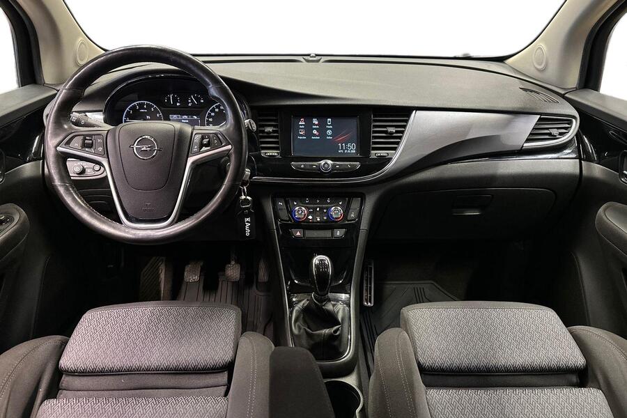 Opel Mokka vaihtoauto