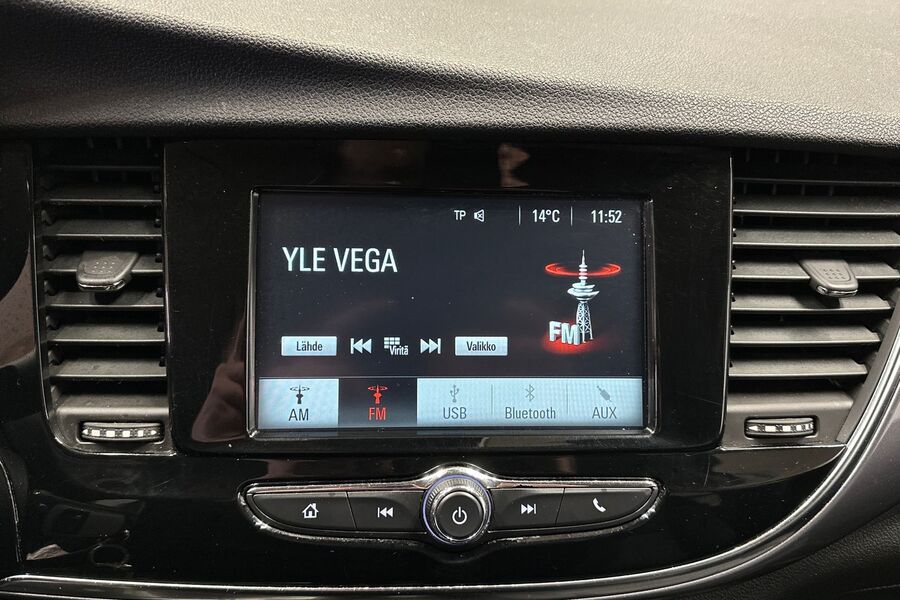 Opel Mokka vaihtoauto