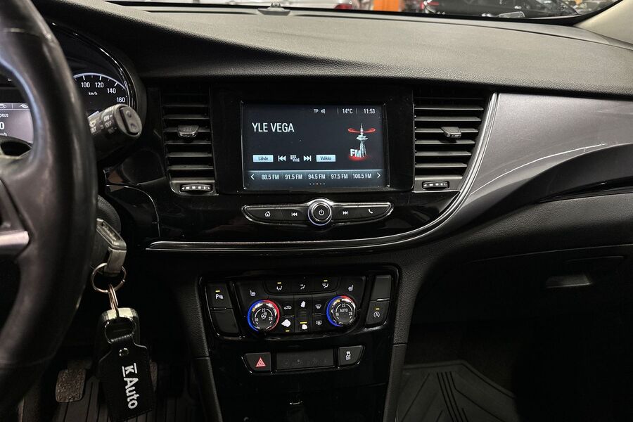 Opel Mokka vaihtoauto