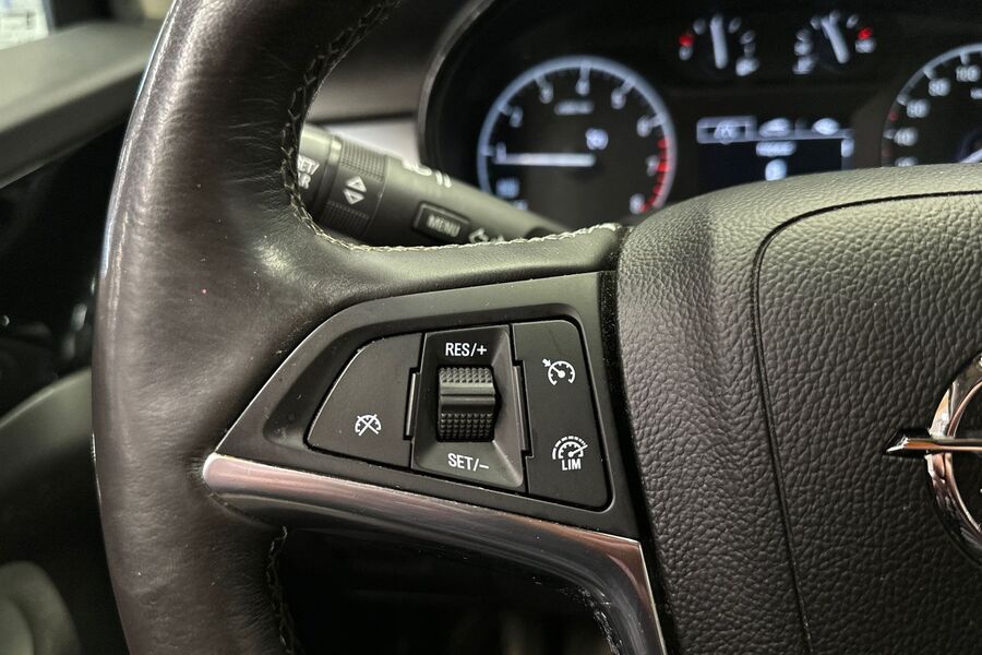 Opel Mokka vaihtoauto