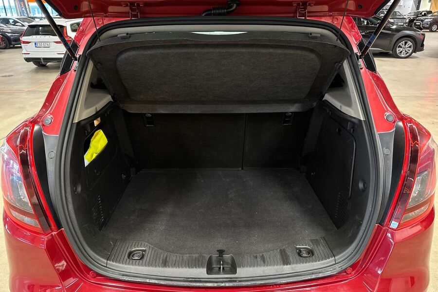 Opel Mokka vaihtoauto