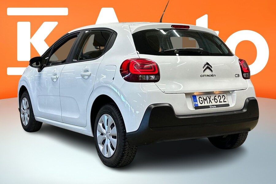 Citroën C3 vaihtoauto