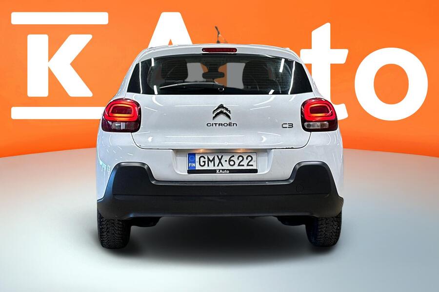 Citroën C3 vaihtoauto