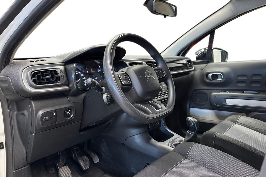 Citroën C3 vaihtoauto