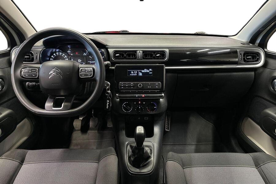 Citroën C3 vaihtoauto