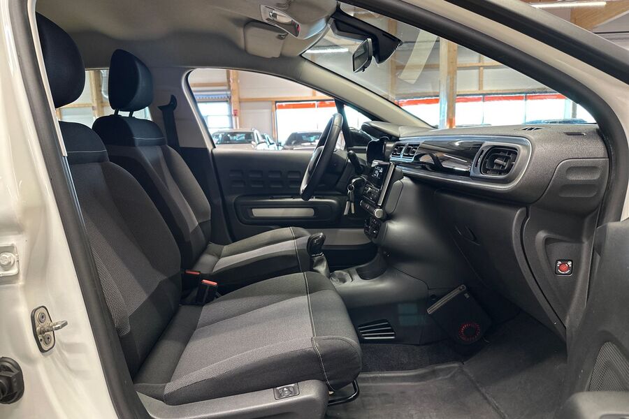 Citroën C3 vaihtoauto