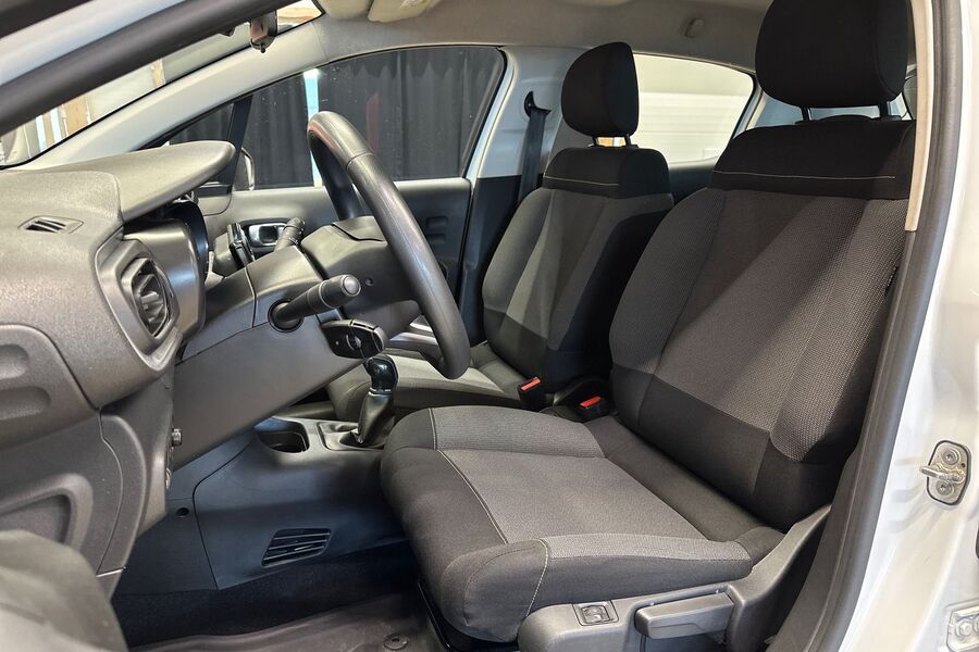 Citroën C3 vaihtoauto