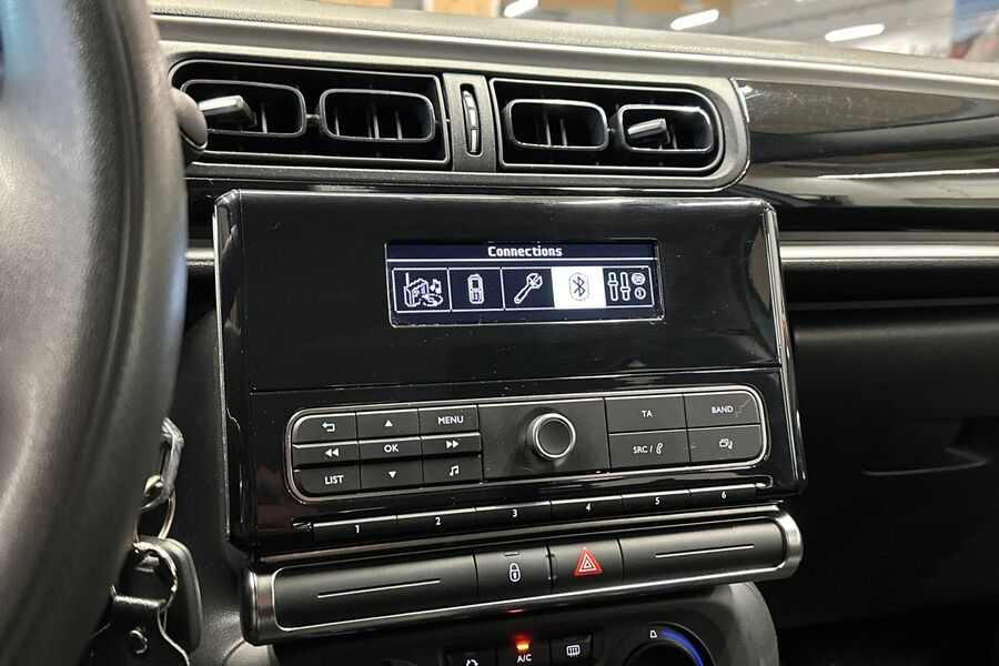 Citroën C3 vaihtoauto