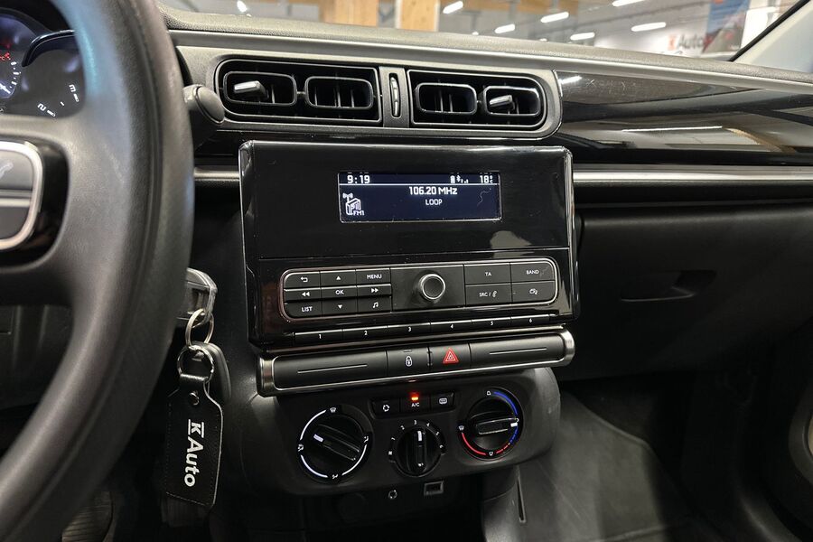 Citroën C3 vaihtoauto