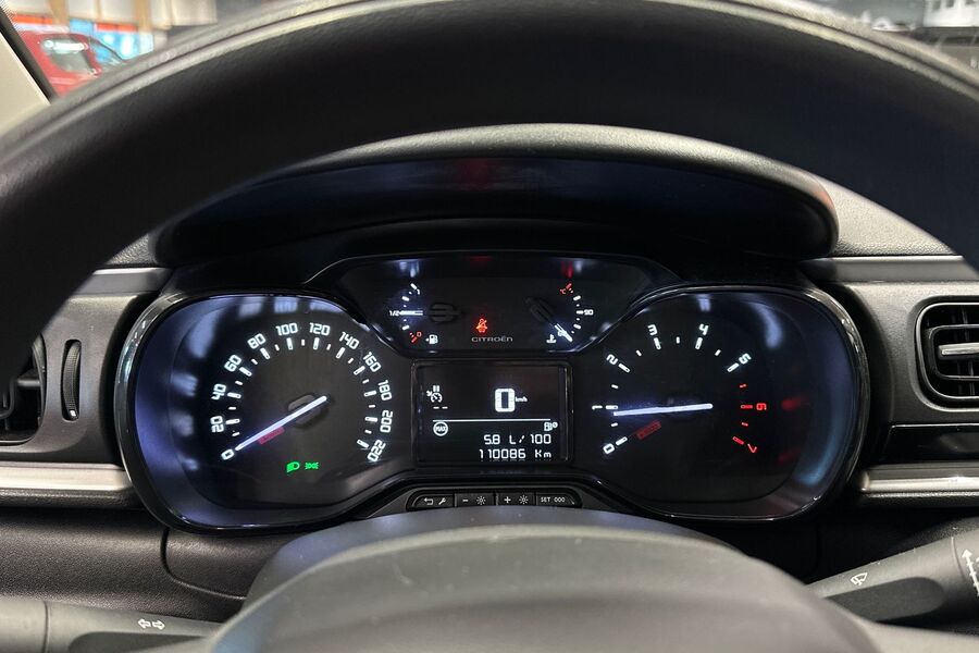 Citroën C3 vaihtoauto