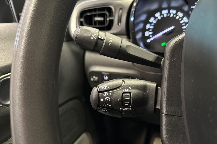 Citroën C3 vaihtoauto