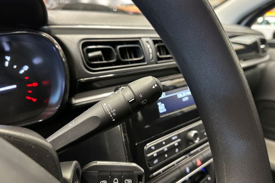 Citroën C3 vaihtoauto